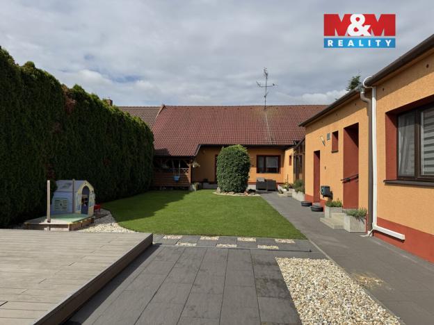 Prodej rodinného domu, Břeclav - Ladná, Anenská, 86 m2