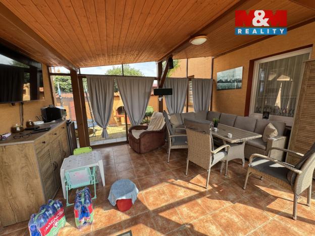 Prodej rodinného domu, Břeclav - Ladná, Anenská, 86 m2