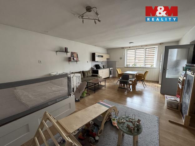 Prodej rodinného domu, Břeclav - Ladná, Anenská, 86 m2