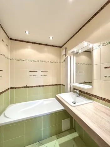 Pronájem bytu 3+1, Jablonec nad Nisou - Mšeno nad Nisou, Boženy Němcové, 70 m2