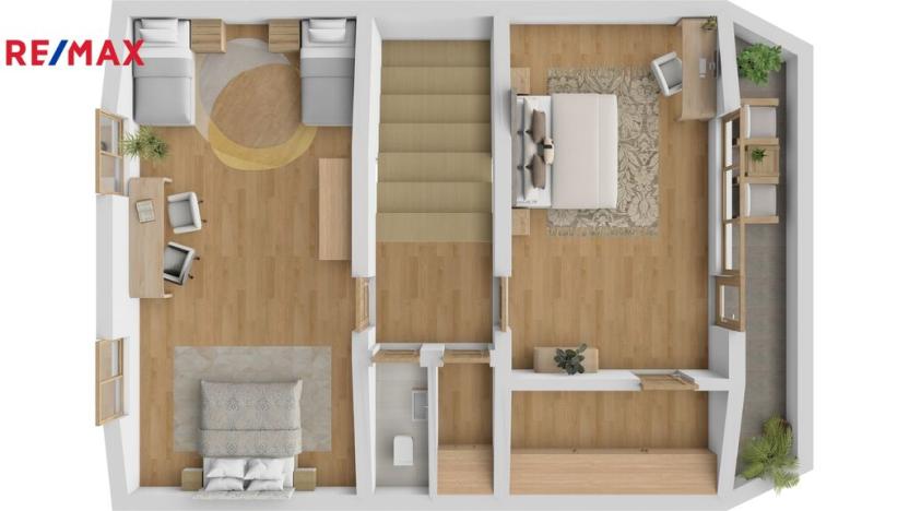 Prodej rodinného domu, Vysokov, 150 m2