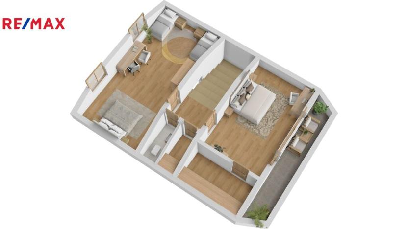 Prodej rodinného domu, Vysokov, 150 m2