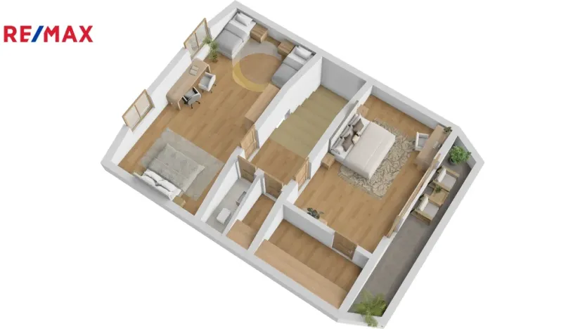 Prodej rodinného domu, Vysokov, 150 m2