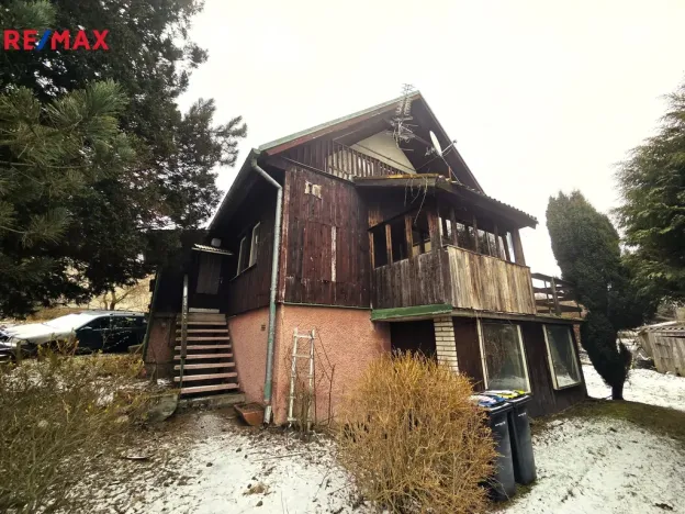 Prodej rodinného domu, Vysokov, 150 m2