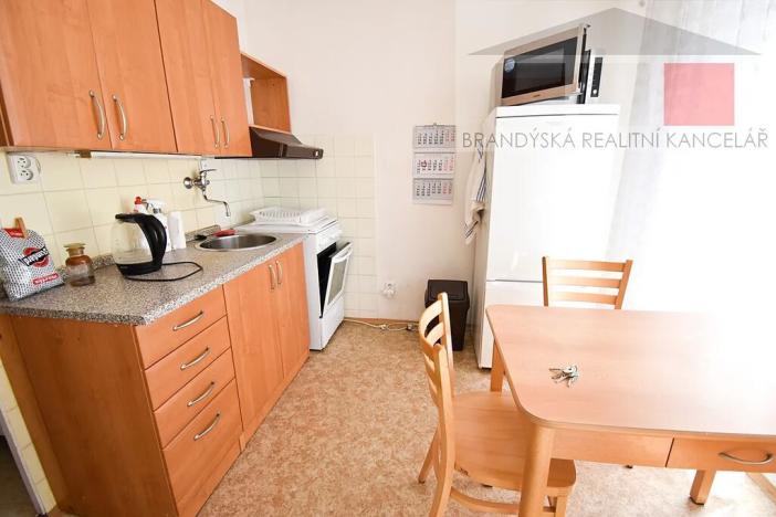 Pronájem bytu 3+1, Brandýs nad Labem-Stará Boleslav, Karla Tájka, 56 m2