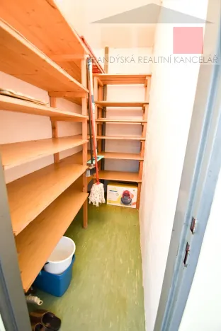 Pronájem bytu 3+1, Brandýs nad Labem-Stará Boleslav, Karla Tájka, 56 m2