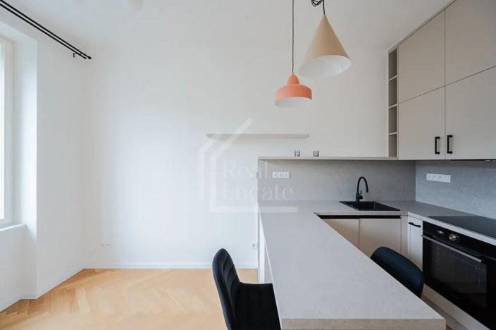 Pronájem bytu 2+kk, Praha - Vinohrady, Vinohradská, 45 m2