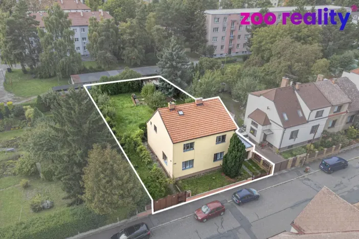 Prodej rodinného domu, Nymburk, Brigádnická, 158 m2