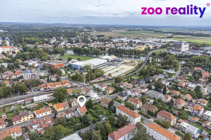 Prodej rodinného domu, Nymburk, Brigádnická, 158 m2