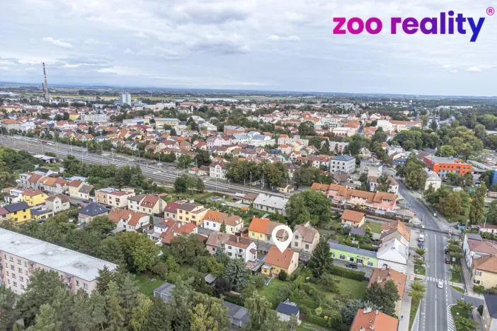 Prodej rodinného domu, Nymburk, Brigádnická, 158 m2