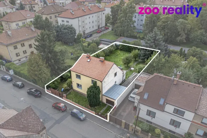 Prodej rodinného domu, Nymburk, Brigádnická, 158 m2