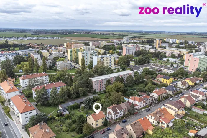 Prodej rodinného domu, Nymburk, Brigádnická, 158 m2