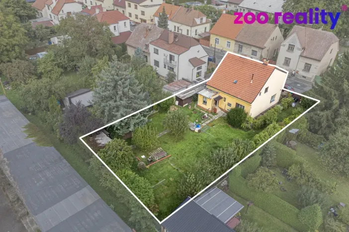 Prodej rodinného domu, Nymburk, Brigádnická, 158 m2