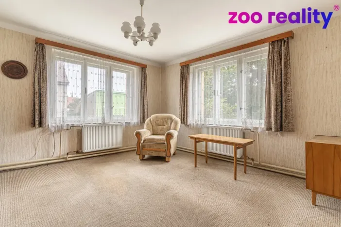 Prodej rodinného domu, Nymburk, Brigádnická, 158 m2