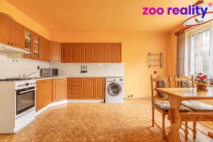 Prodej rodinného domu, Nymburk, Brigádnická, 158 m2