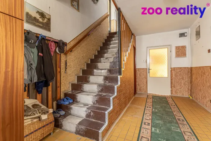 Prodej rodinného domu, Nymburk, Brigádnická, 158 m2