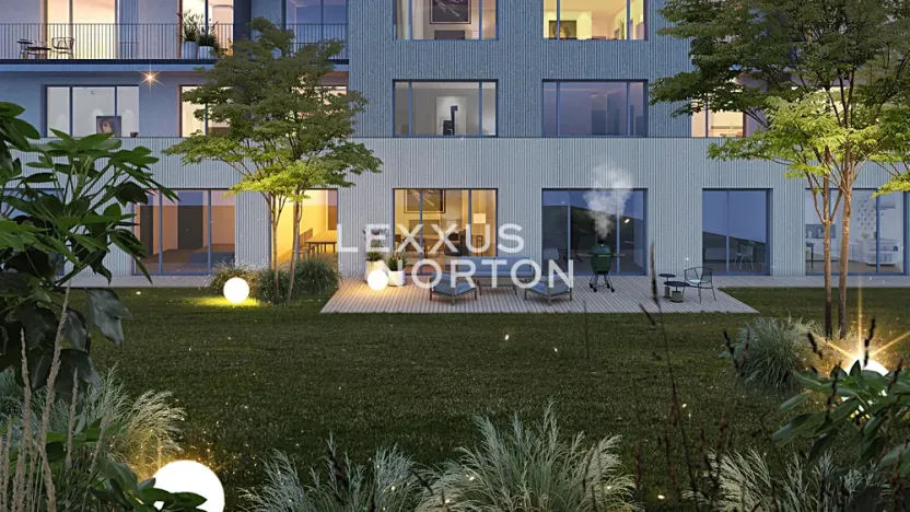 Prodej bytu 3+kk, Praha - Libeň, Zenklova, 89 m2