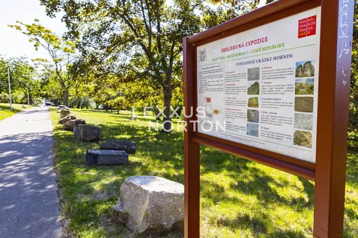 Prodej bytu 3+kk, Praha - Libeň, Zenklova, 89 m2