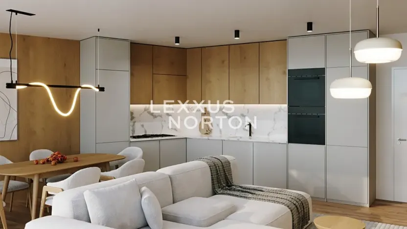 Prodej bytu 2+kk, Praha - Libeň, Zenklova, 54 m2