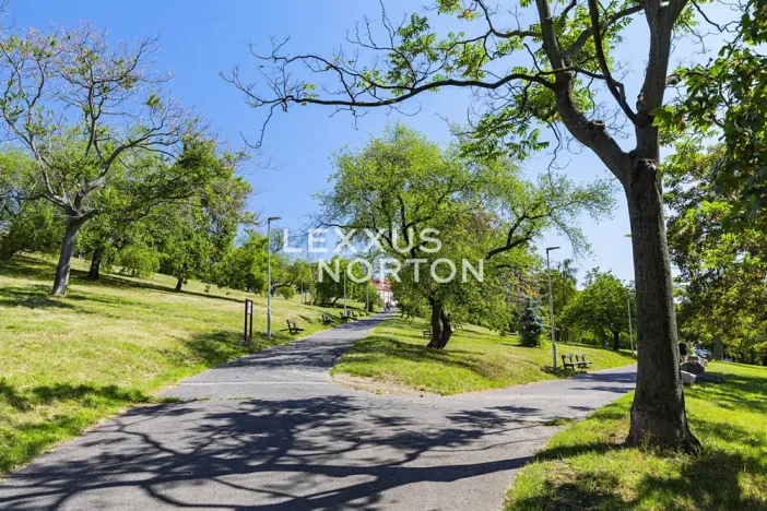 Prodej bytu 2+kk, Praha - Libeň, Zenklova, 55 m2