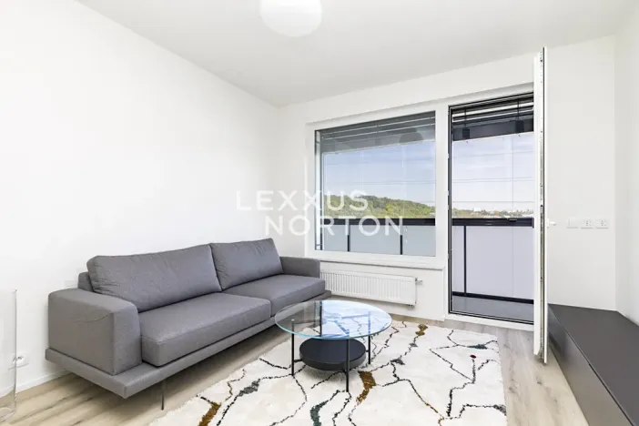 Pronájem bytu 2+kk, Praha - Hloubětín, Sobí, 64 m2