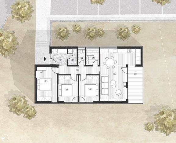 Prodej chaty, Andělská Hora, 91 m2