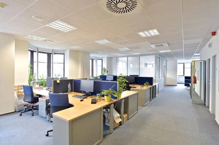 Pronájem kanceláře, Praha - Chodov, Hráského, 35 m2