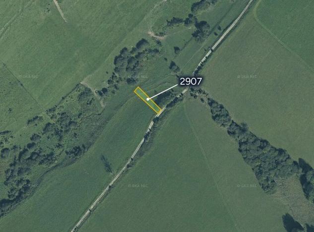 Prodej pole, Zliechov, Slovensko, 25818 m2