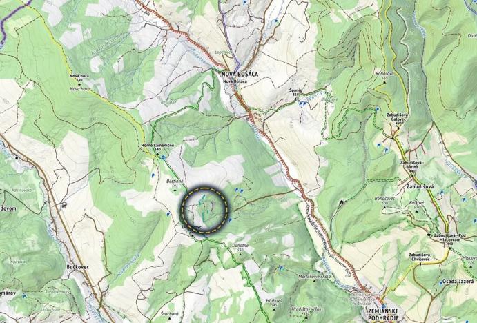 Prodej pole, Nová Bošáca, Slovensko, 6329 m2