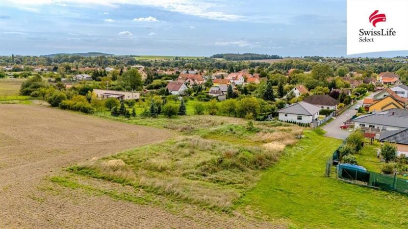 Prodej pozemku pro bydlení, Velký Borek, 1399 m2