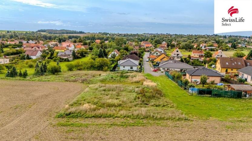 Prodej pozemku pro bydlení, Velký Borek, 1399 m2