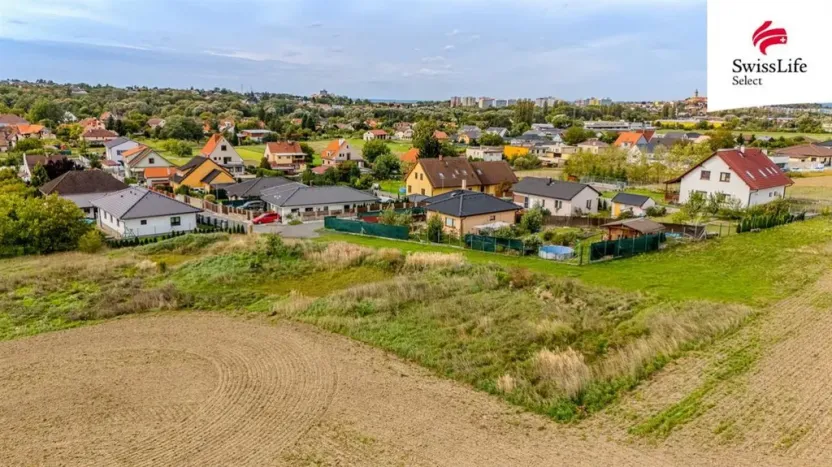 Prodej pozemku pro bydlení, Velký Borek, 1399 m2