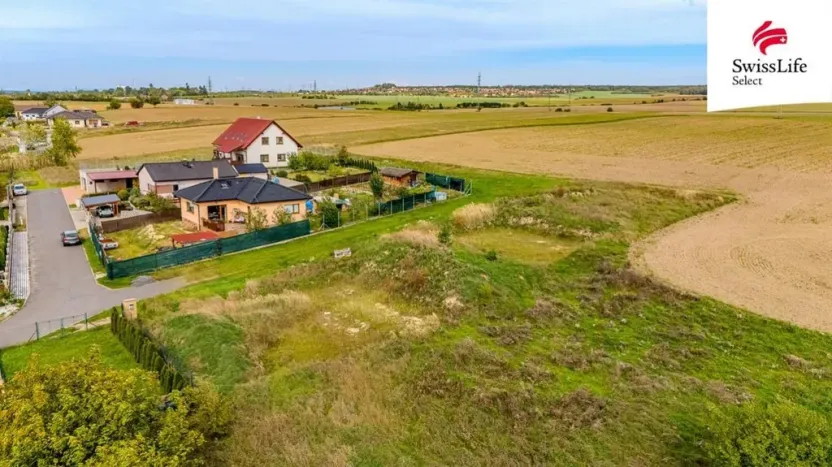 Prodej pozemku pro bydlení, Velký Borek, 1399 m2