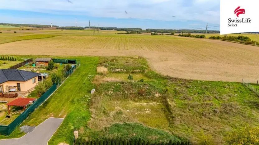 Prodej pozemku pro bydlení, Velký Borek, 1399 m2