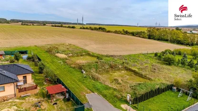 Prodej pozemku pro bydlení, Velký Borek, 1399 m2