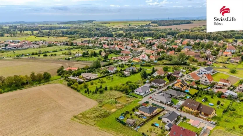 Prodej pozemku pro bydlení, Velký Borek, 1399 m2
