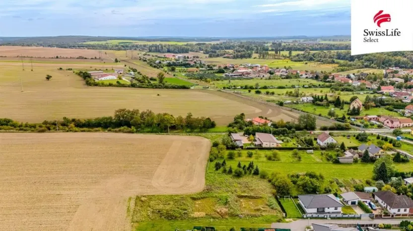 Prodej pozemku pro bydlení, Velký Borek, 1399 m2
