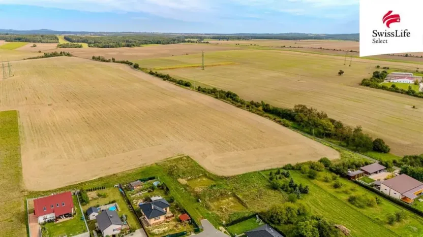 Prodej pozemku pro bydlení, Velký Borek, 1399 m2