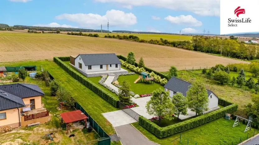 Prodej pozemku pro bydlení, Velký Borek, 1399 m2