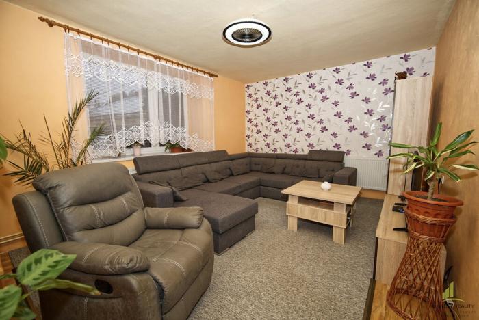 Prodej rodinného domu, Bítovčice, 170 m2