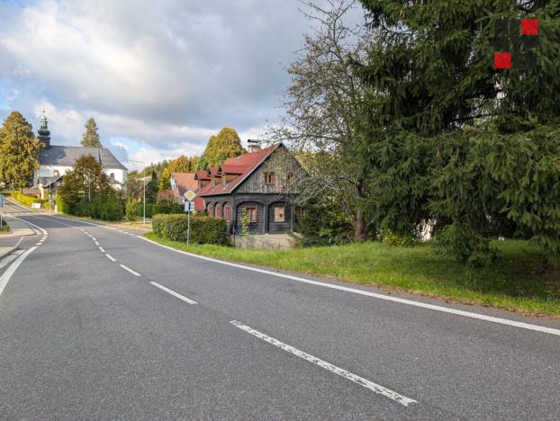 Prodej pozemku pro bydlení, Jablonné v Podještědí, 675 m2