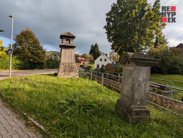 Prodej pozemku pro bydlení, Jablonné v Podještědí, 675 m2