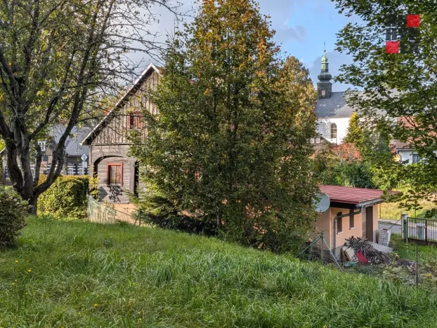 Prodej pozemku pro bydlení, Jablonné v Podještědí, 675 m2