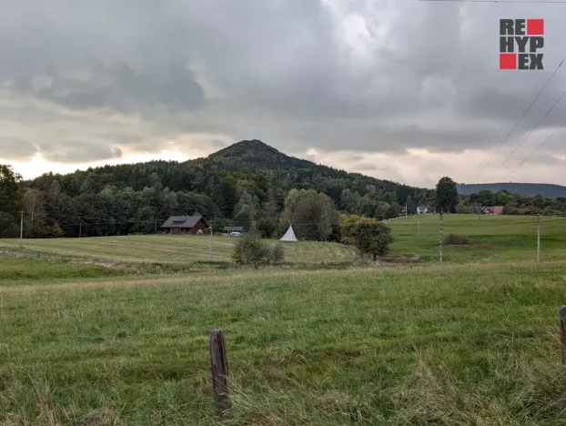 Prodej pozemku pro bydlení, Jablonné v Podještědí, 675 m2