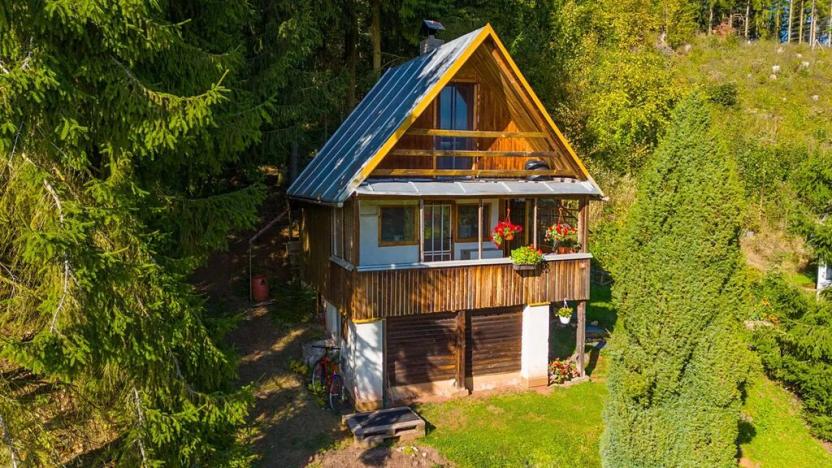 Prodej chaty, Staré Buky, 40 m2
