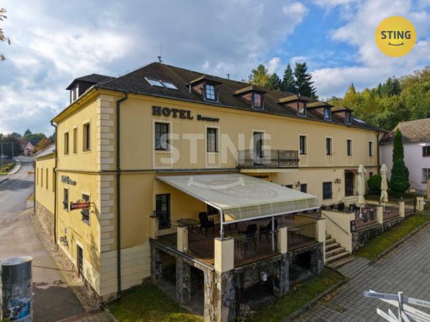 Prodej ubytování, Bouzov, 1023 m2