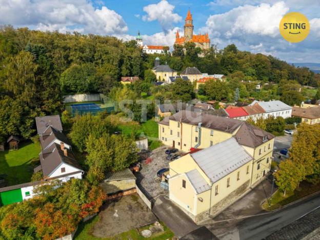 Prodej ubytování, Bouzov, 1023 m2