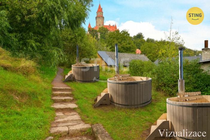 Prodej ubytování, Bouzov, 1023 m2