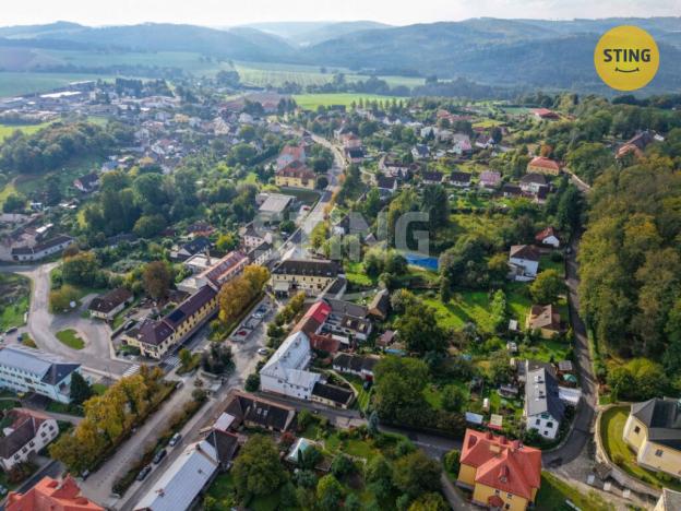 Prodej ubytování, Bouzov, 1023 m2