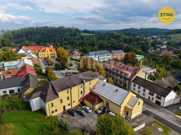 Prodej ubytování, Bouzov, 1023 m2